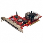 4 Channel SAT-II PCI Express (x8) Host Controller
